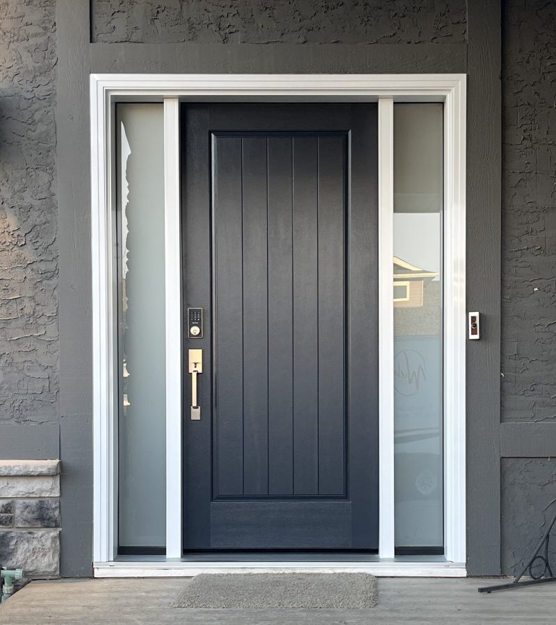 Fibreglass Door Image